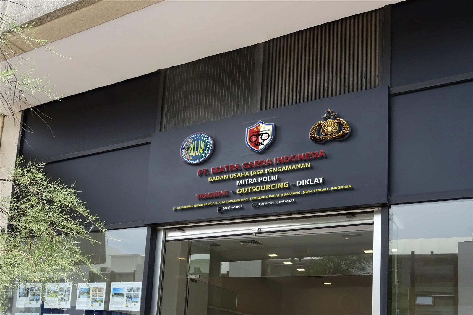 Kantor MGI